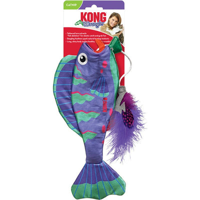 Kong Wrangler Angler Fish