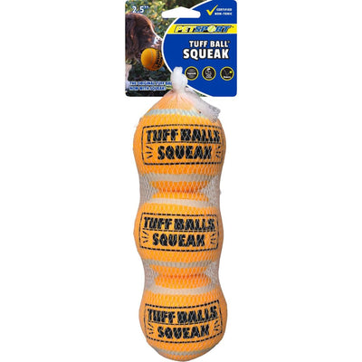 Tuff Balls Squeak