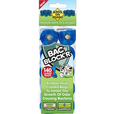 Bags On Board Bac Block'R Refill Bags