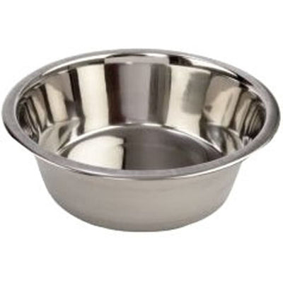 Standard Stainless Steel Dog Bowl