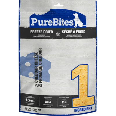 Purebites Freeze Dried Dog Treats