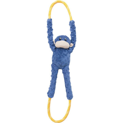 Zippypaws Ropetugz Monkey