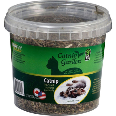 Multipet Catnip Garden Catnip Cup