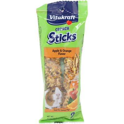 Vitakraft Crunch Sticks Guinea Pig Treats