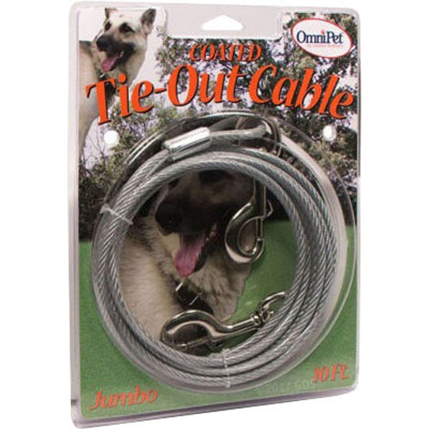 Cable Tie-Out