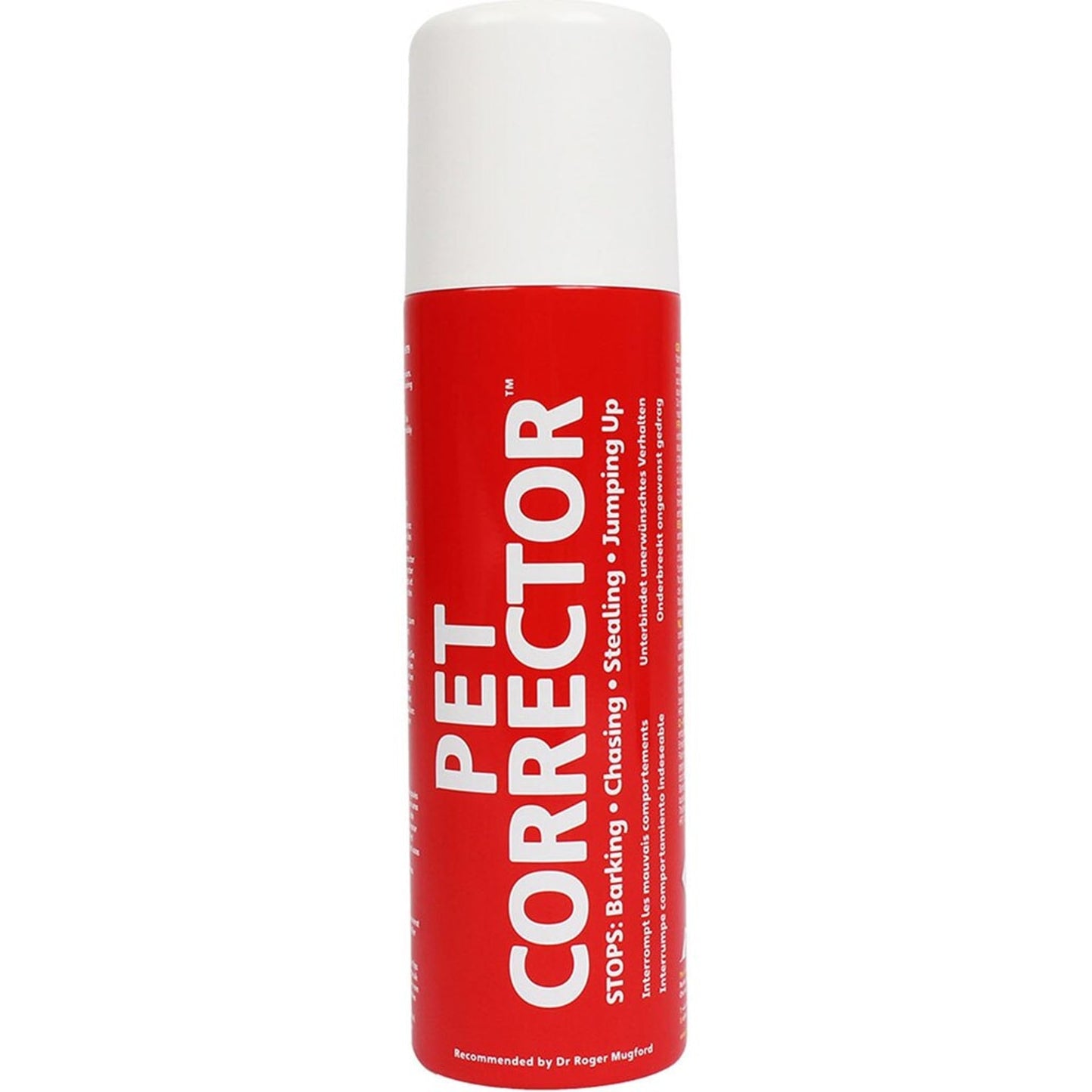 Pet Corrector Stops Barking
