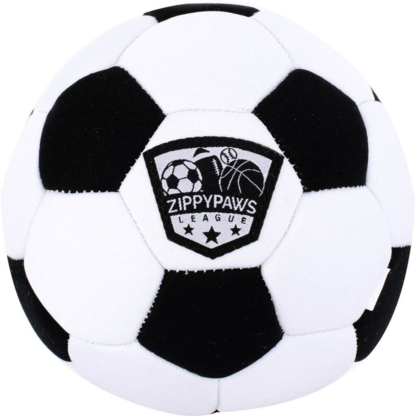 Zippypaws Sportsballz Soccer