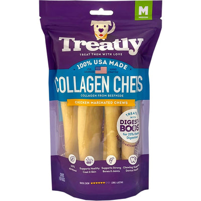 Treatly Usa Collagen Wraps