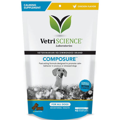 Composure Behavioral Health Dog Chews