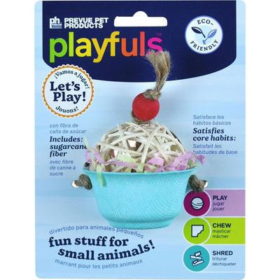 Sugarcane Cupcake Small Animal Chew