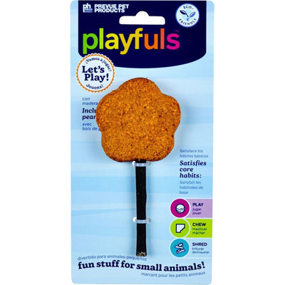 Lollipop Flower Chew Stick Small Animal
