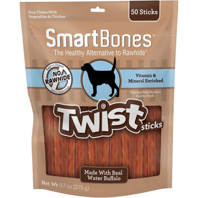 Smartbones Twists Sticks