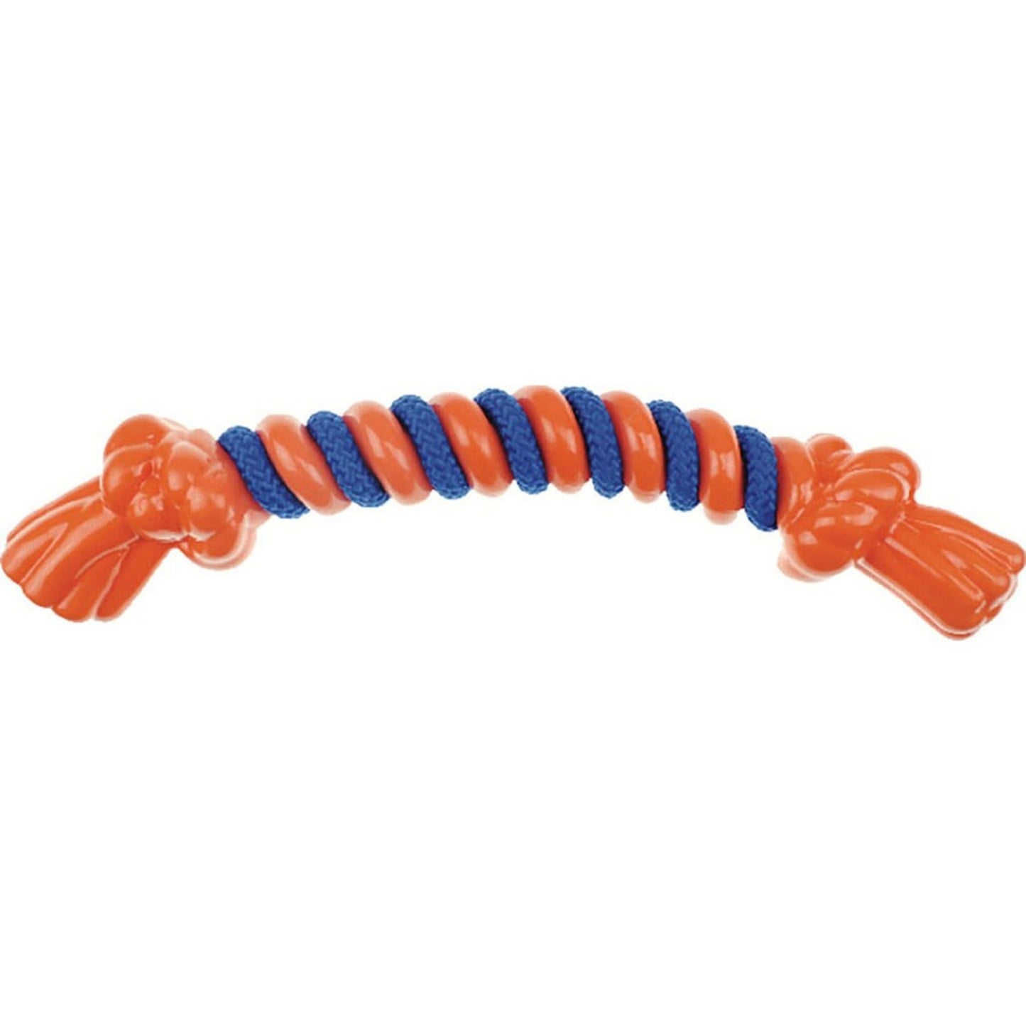 Infinity Tpr/Rope Bone Dog Toy