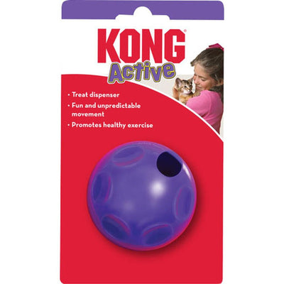 Kong Cat Treat Dispensing Ball
