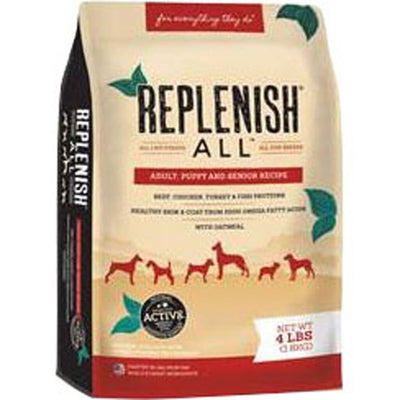 Replenish All Multi Protein All Stages Dog Food