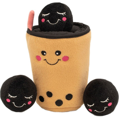 Zippypaws Burrow-Boba Milk Tea