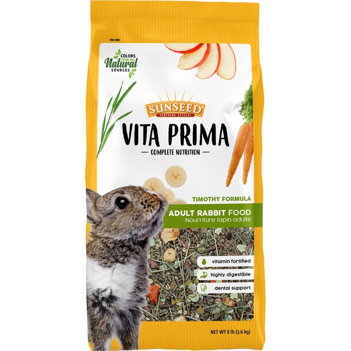 Vita Prima Adult Rabbit Food
