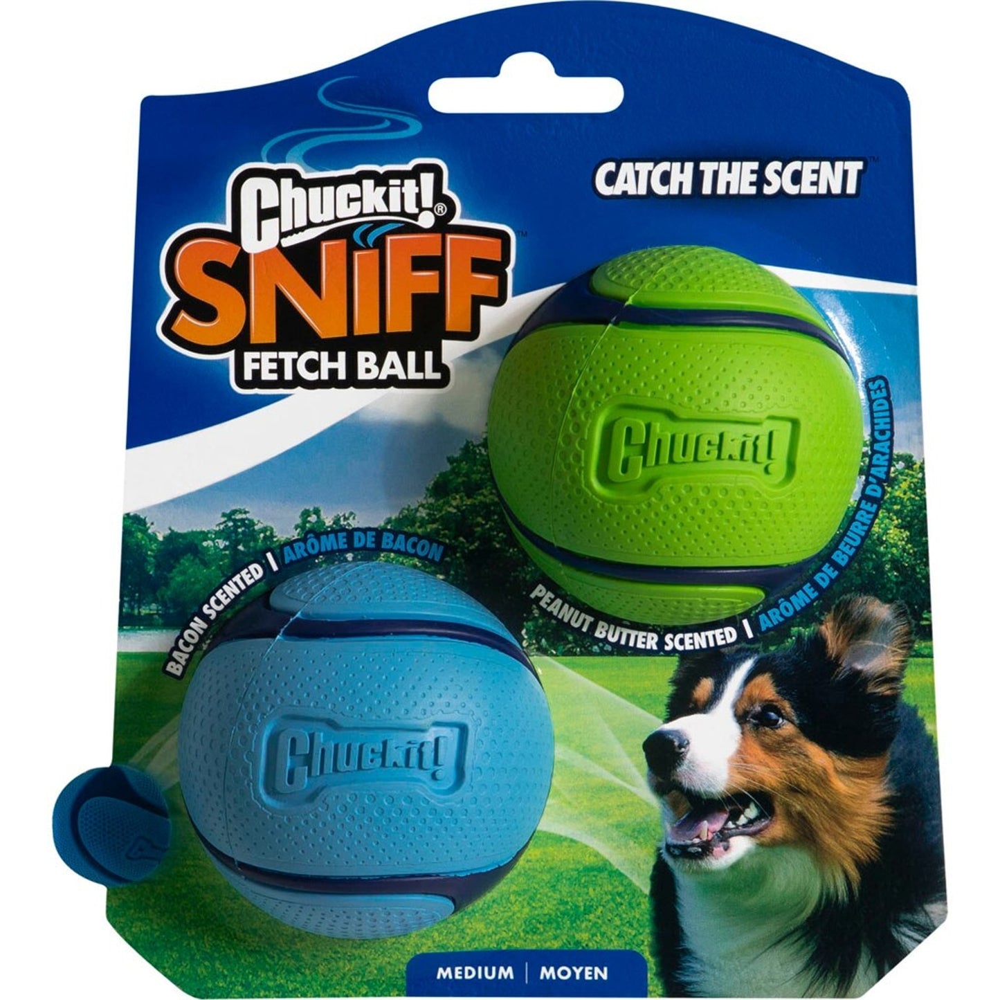 Chuckit! Sniff Fetch Ball