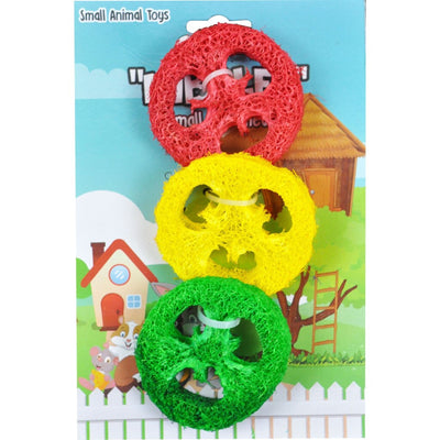 Nibbles Loofah Slices Chews