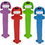 Multipet Loofa Latex Dog Toy