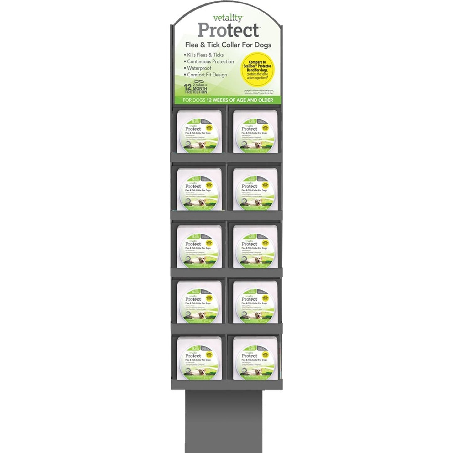 Protect Flea & Tick Dog Collar