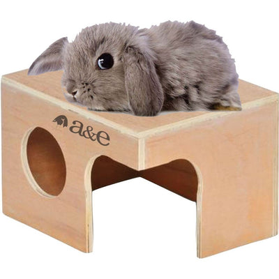 Nibbles Rabbit Hut