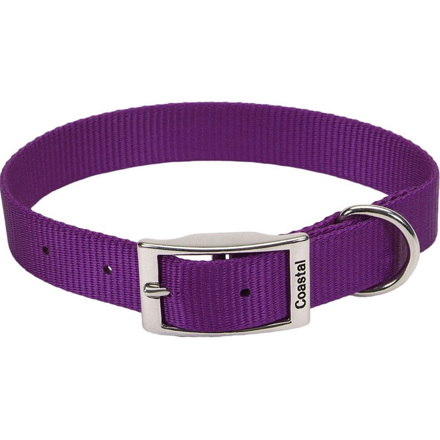 Single Ply Dog Collar