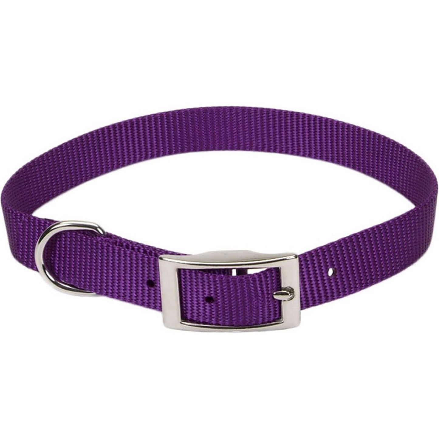 Single Ply Dog Collar
