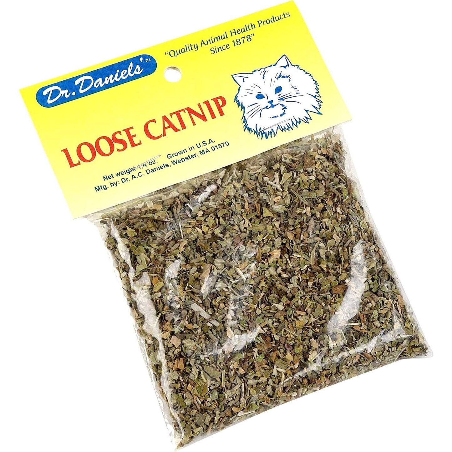 Dr. Daniels Summit Brand Loose Catnip