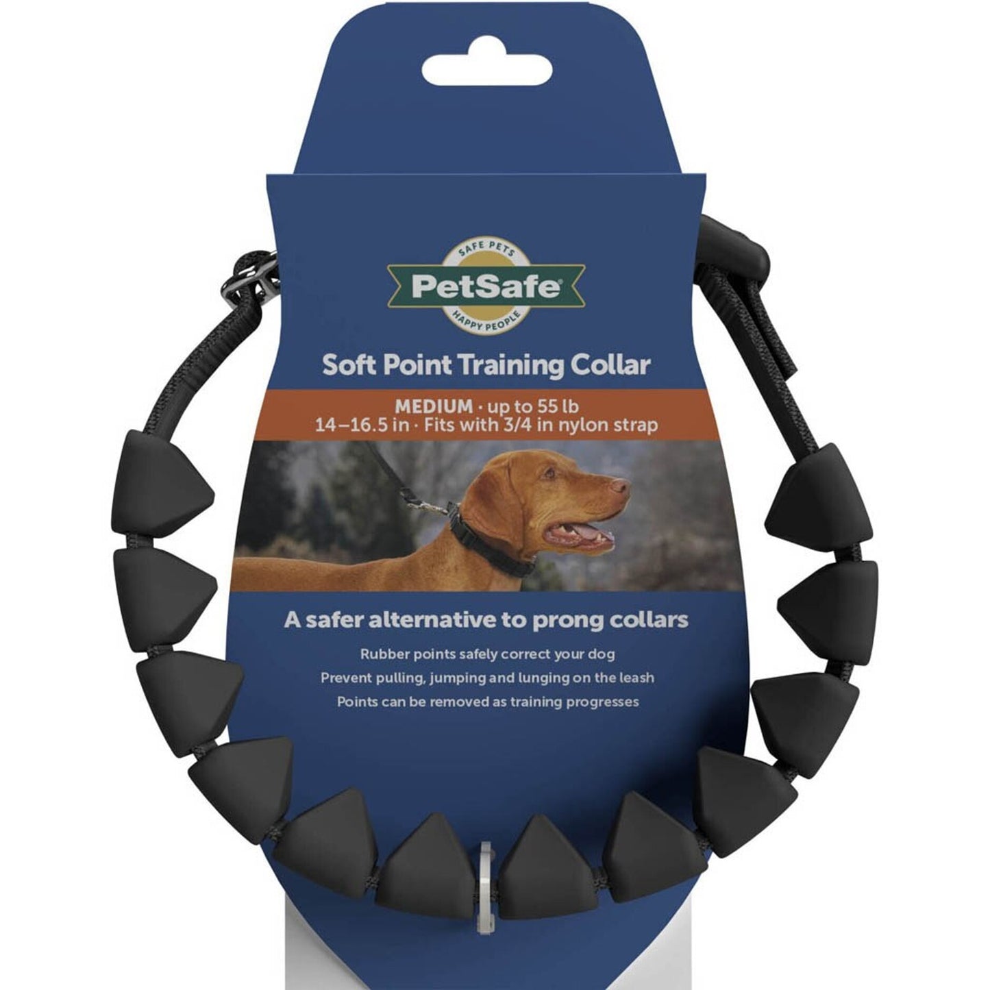 Petsafe Soft Point Training Collar W/Nylon Strap