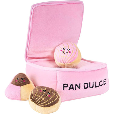 Zippypaws Zippy Burrow Pan Dulce Box