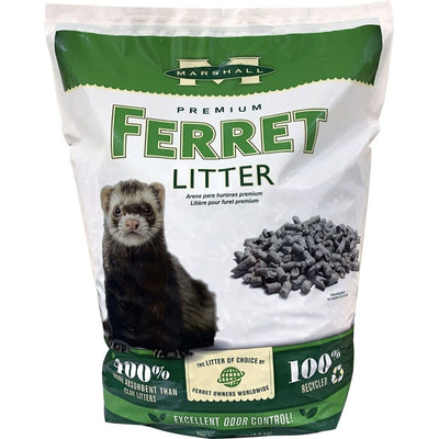 Premium Marshall Ferret Litter