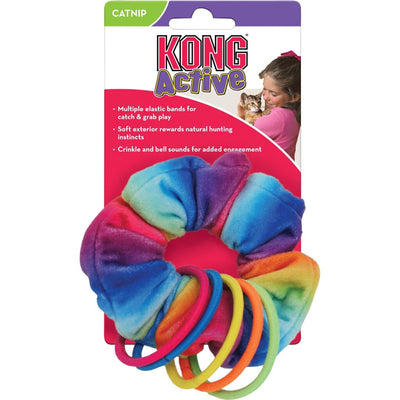 Kong Cat Active Scrunchie