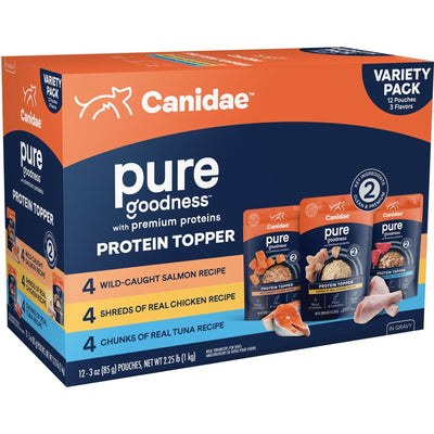 Pure Goodness Protein Topper Variety Pack