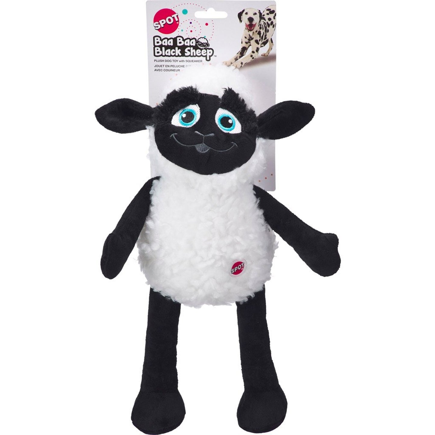 Spot Baa Baa Black Sheep Plush