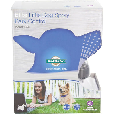 Petsafe Elite Little Dog Spray Bark Collar