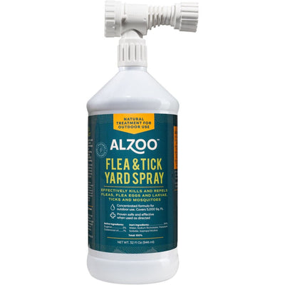 Alzoo Plant-Based Yard Spray