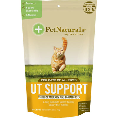 Pet Naturals Urinary Tract Support Cat Chews