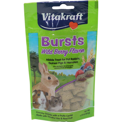Vitakraft Bursts Small Animal Treats
