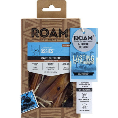 Roam Flavor Rich Ossies