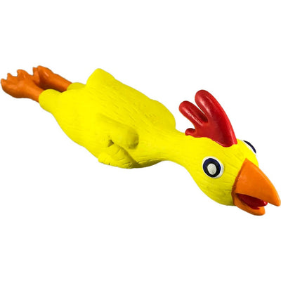 Naturflex Chicken Latex Dog Toy