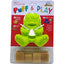 Yeti Pet Products Hangry Yeti Puff & Play Dog Toy