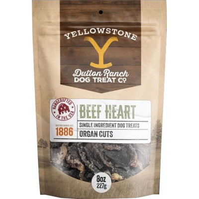 Yellowstone Organ Cuts Beef Heart