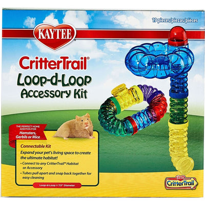 Crittertrail Loop-D-Loop Habitat Accessory Kit