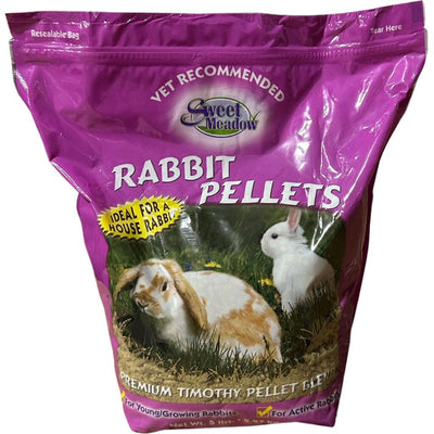 Sweet Meadow Farm Original Blend Rabbit Pellets