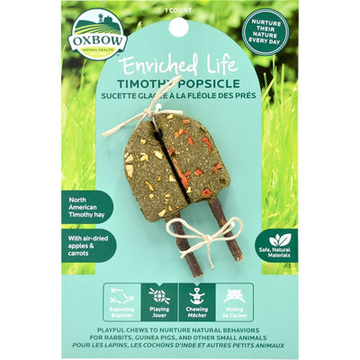 Enriched Life Timothy Popsicle