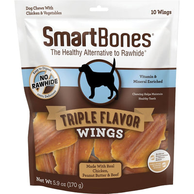 Smartbones Triple Flavor Wings