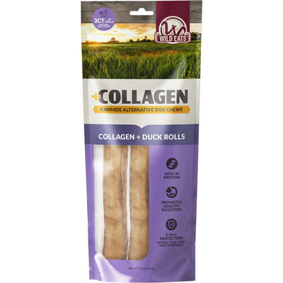 Wild Eats Collagen Retriever Rolls