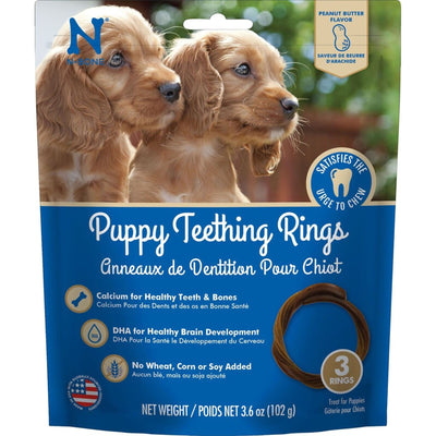 N-Bone Puppy Teething Ring