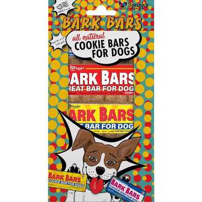Spunky Pup Bark Bars Variety Pack